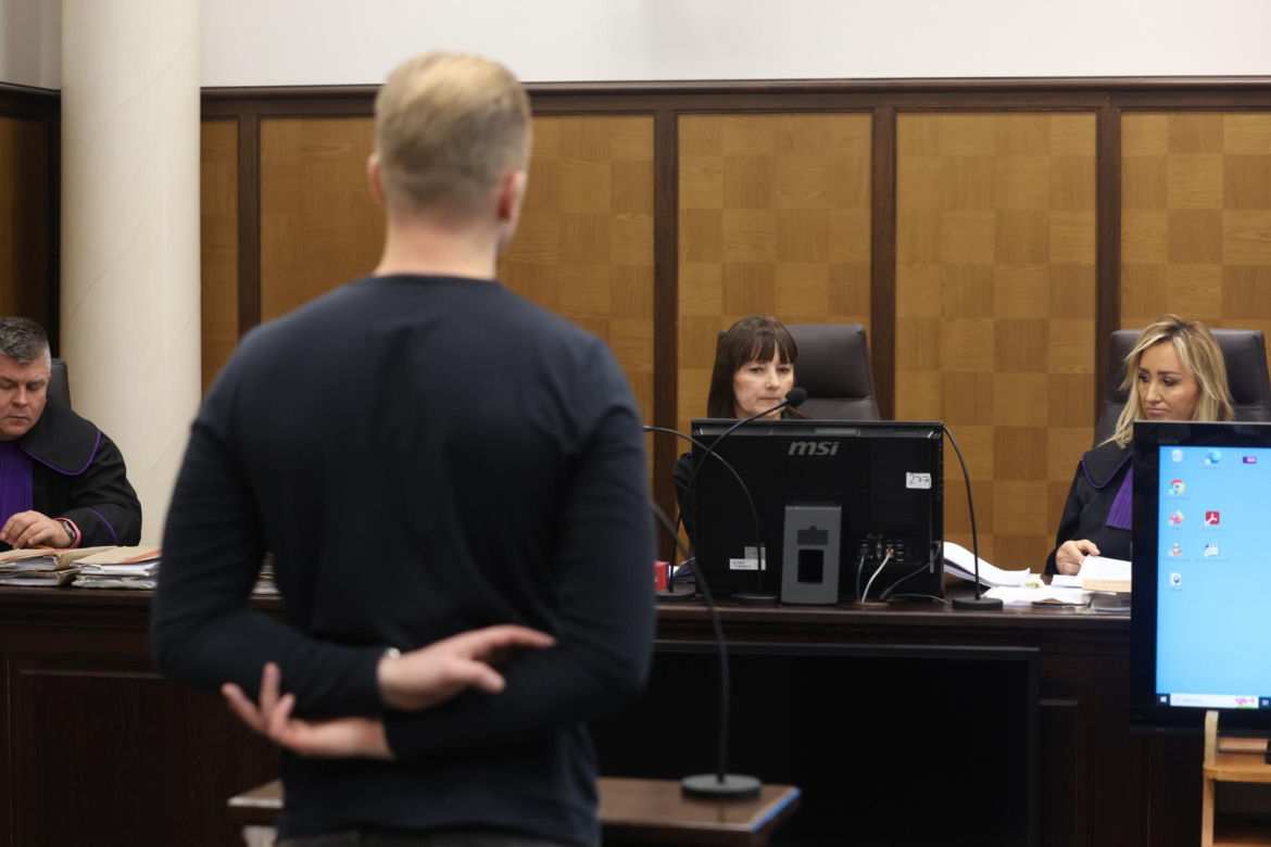 Koledzy bronili Dawida. Skazani za udział w śmiertelnym pobiciu na Nowym Świecie Sebastian W. i Łukasz G. zeznawali przed sądem