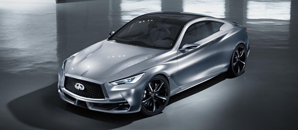 Infiniti Q60 Concept