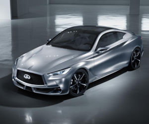 Infiniti Q60 Concept