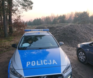 Sieradz: Chcieli wyrzucić w lesie KILKANAŚCIE ton ŚMIECI! 