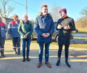 Bieg + 4 Łapy za nami. Wyjątkowy dzień w schronisku w Henrykowie koło Leszna