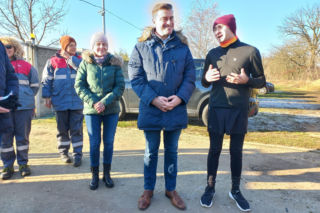 Bieg + 4 Łapy za nami. Wyjątkowy dzień w schronisku w Henrykowie koło Leszna