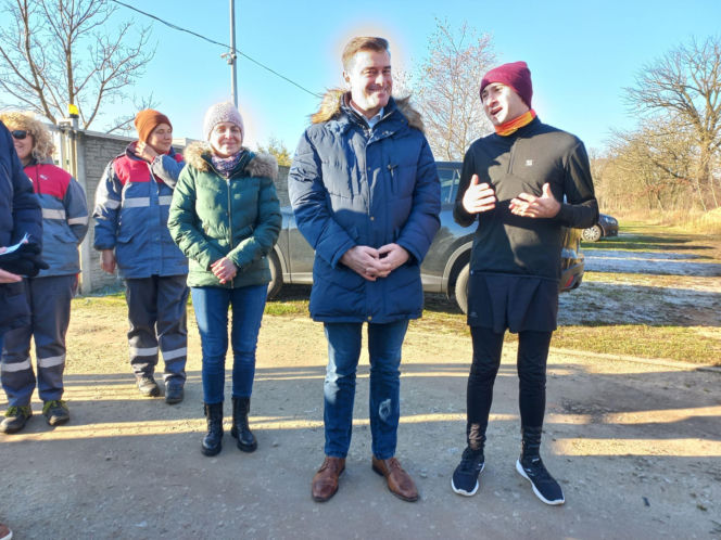 "Bieg + 4 Łapy" za nami. Wyjątkowy dzień w schronisku w Henrykowie koło Leszna