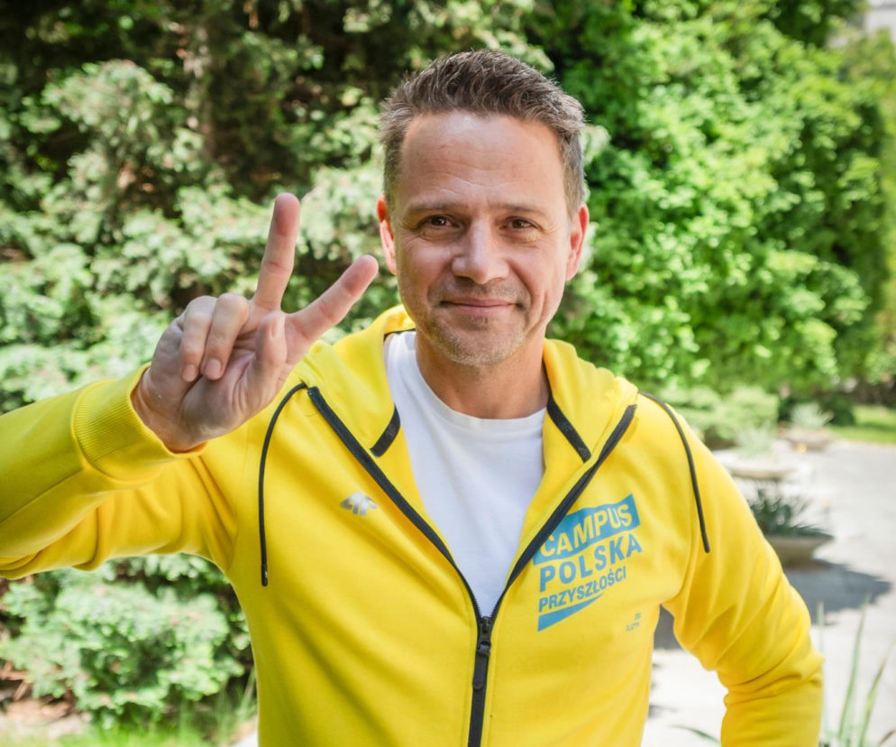 Rafał Trzaskowski