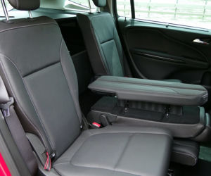 Opel Zafira 2017