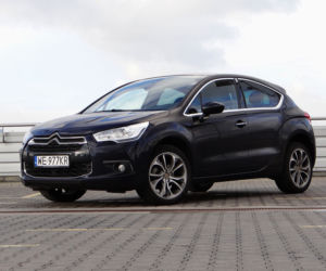 Test Citroen DS4 1.2 PureTech 130 KM wersja specjalna 1955