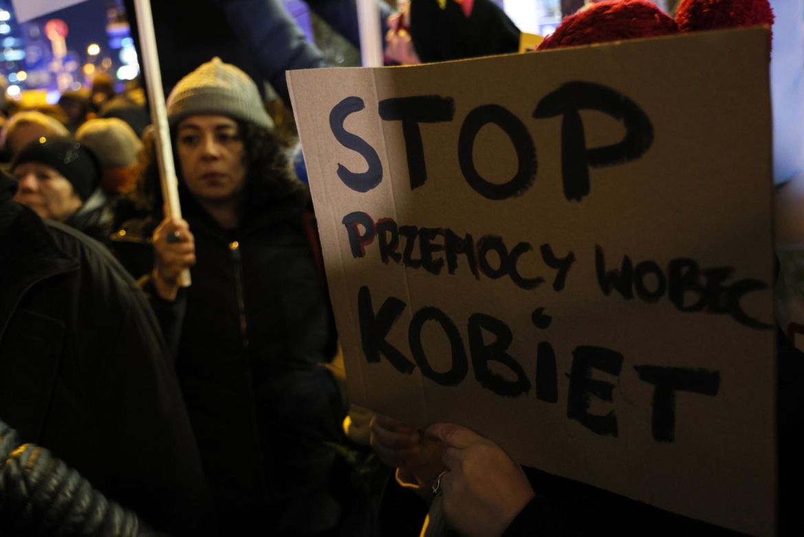 Marsz przeciwko przemocy po brutalnym ataku na 25-letnią Lizę