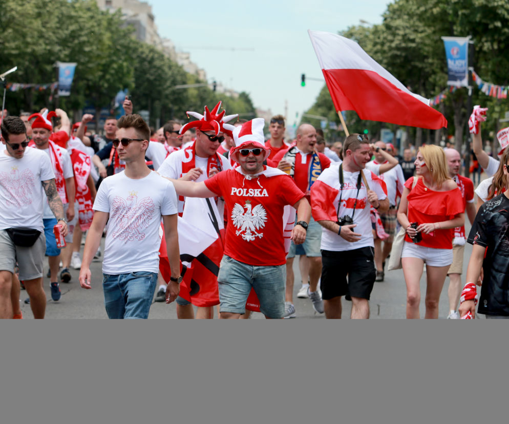 Polska, kibice, Euro 2016