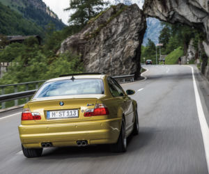 Takim BMW jeździł Kuba Wojewódzki
