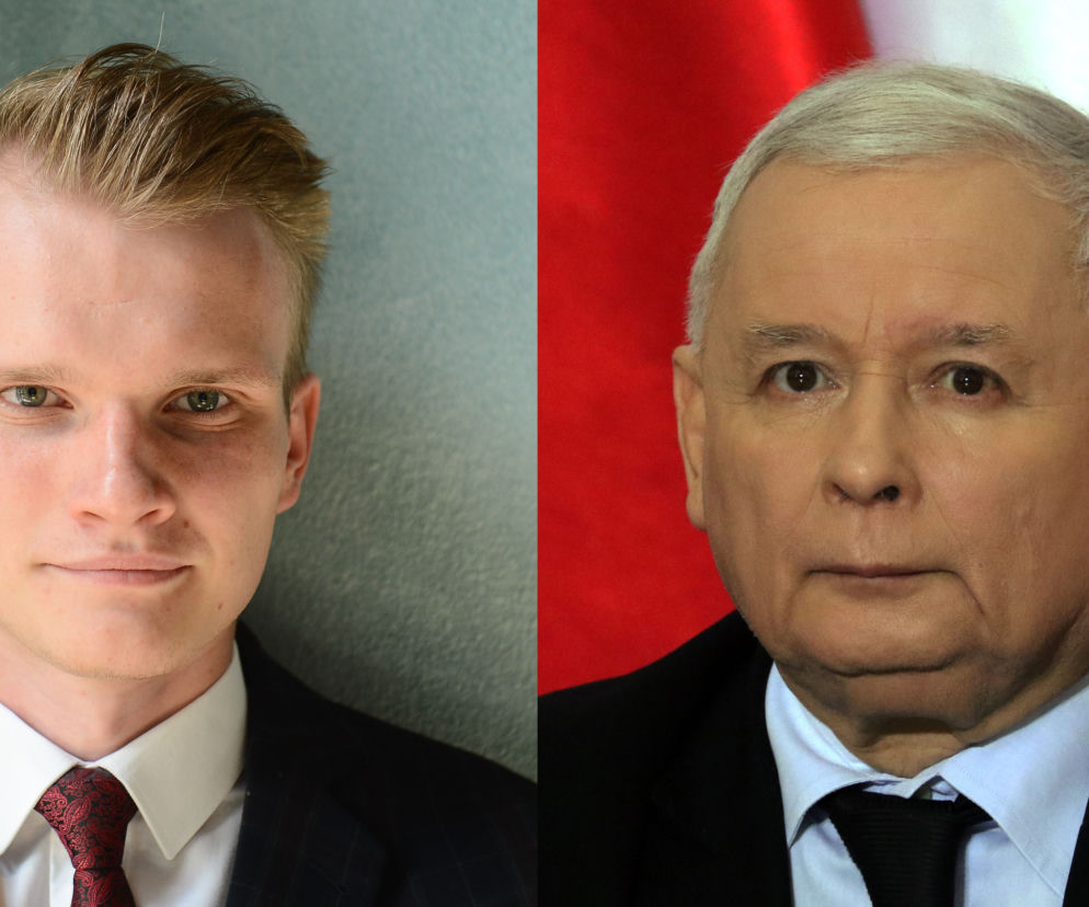 Cezary Kempa, Jarosław Kaczyński