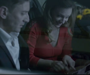 Druga szansa odc. 3. Jakub Zeit (Rafał Królikowski) Sara Daymer (Magdalena Boczarska)