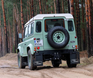 Land Rover Defender Heritage 90 Final Limited Edition 2015