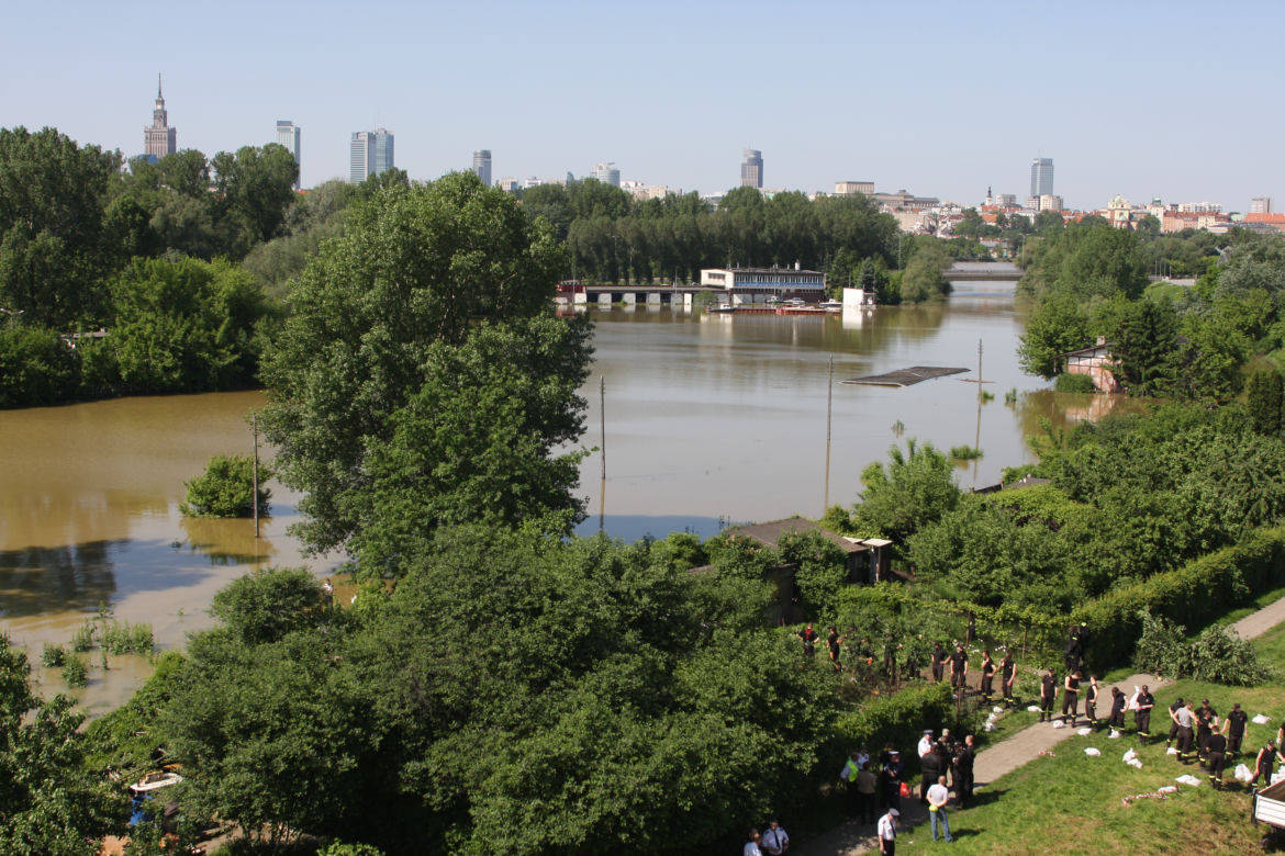 Warszawa, Port Praski