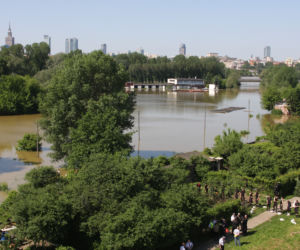Warszawa, Port Praski