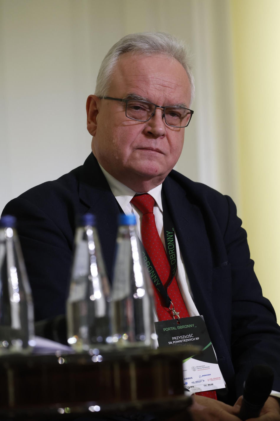 Panel 3. Aerostaty, bezzałogowce i satelity – nieoczywiste środki na współczesnym polu walki