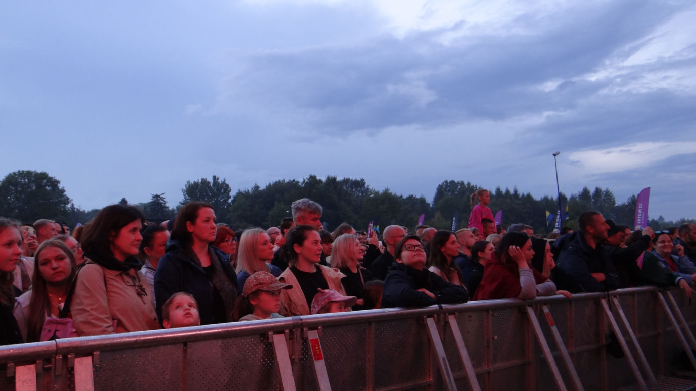 Urodziny Katowic 2022 - Koncert