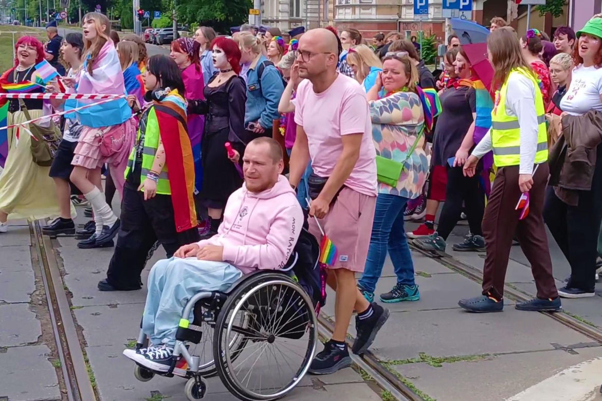 7. Szczeciński Marsz Równości