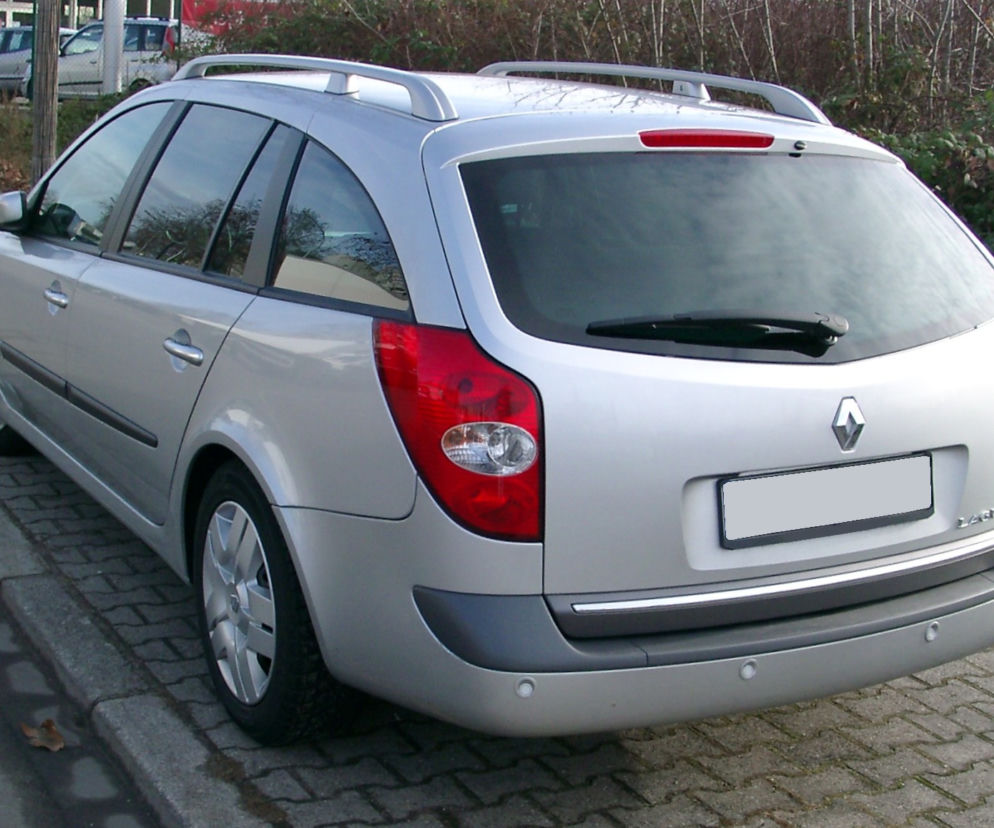 Renault Laguna kombi 