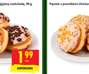 Tłusty Czwartek 2020 w Biedronce 