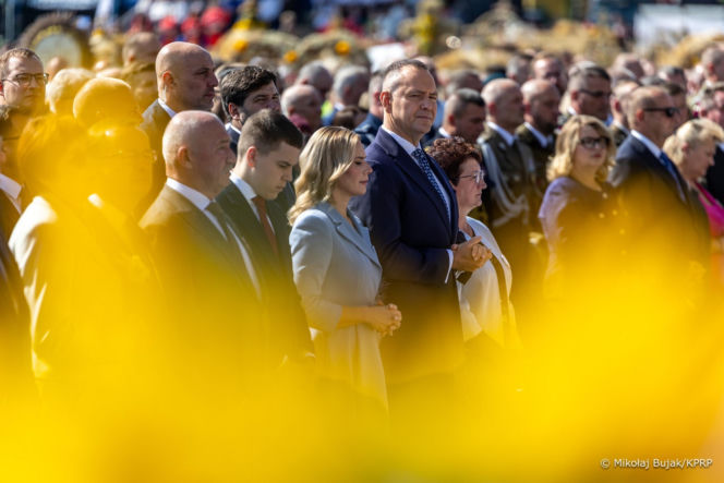 Dożynki Prezydenckie 2026