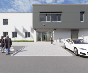 Nowoczesna Komenda Powiatowa Policji w Ostródzie. Ma być gotowa za rok!