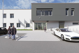 Nowoczesna Komenda Powiatowa Policji w Ostródzie. Ma być gotowa za rok!