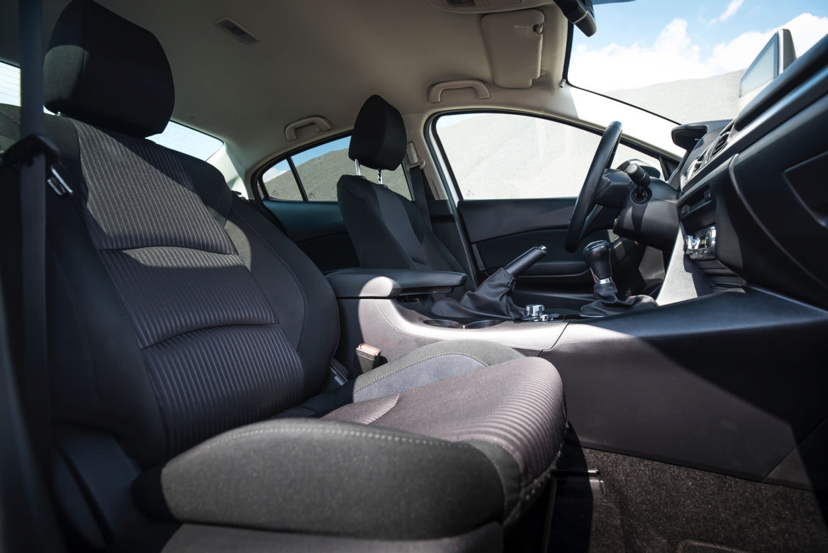 Mazda 3 Sedan Skyactive-G 2.0 120 KM M6