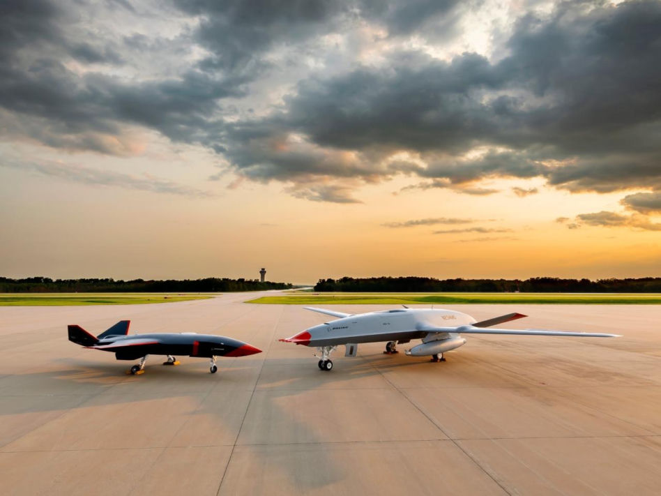 MQ-28 Ghost Bat Loyal Wingman