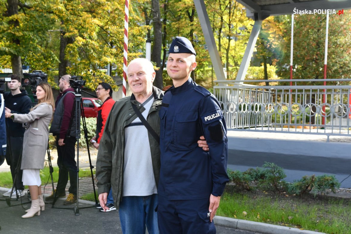 Śląska policja ma nowych policjantów