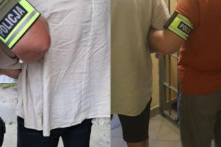 Krzyczeli, by wyszli z lokalu, a potem zaatakowali nożem