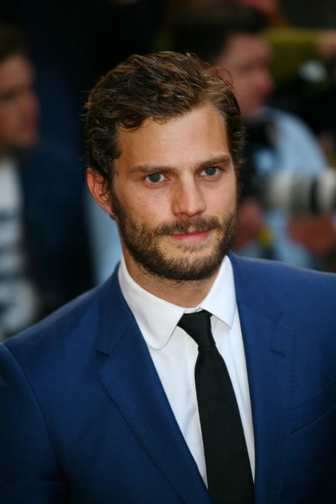 Jamie Dornan