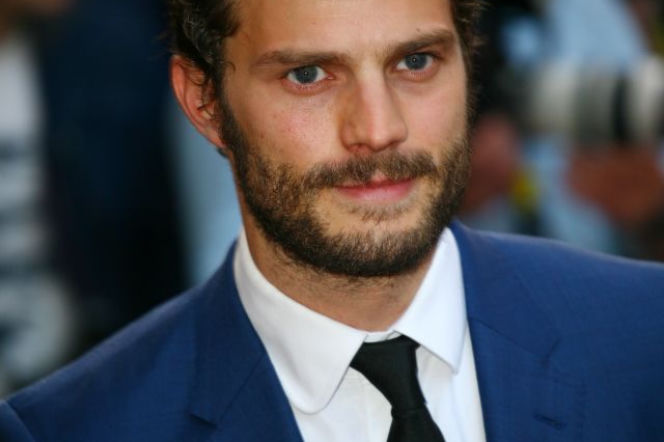 Jamie Dornan