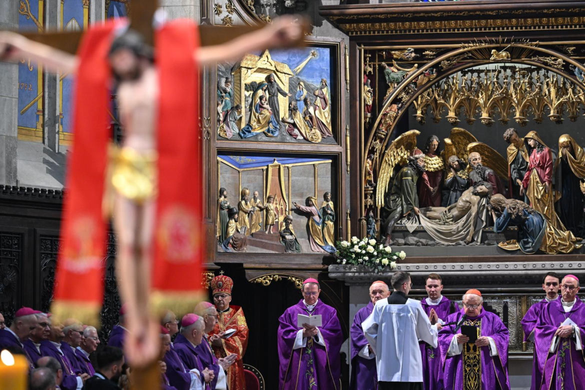 Uroczystości pogrzebowe abp. Józefa Michalika