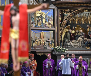 Uroczystości pogrzebowe abp. Józefa Michalika