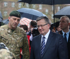 Bronisław Komorowski