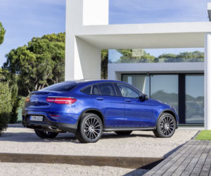 Mercedes-Benz GLC Coupe
