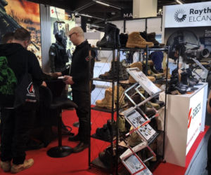 Od butów po drony. Polskie innowacje na Enforce Tac w Norymberdze