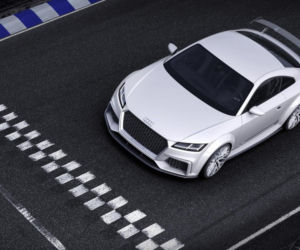 Audi TT Quattro Sport Concept
