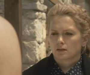 ANNA GERMAN odc. 3. Irma German (Maria Poroszyna)