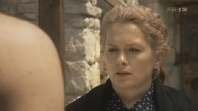 ANNA GERMAN odc. 3. Irma German (Maria Poroszyna)