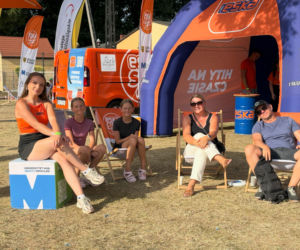 Koło fortuny, konkursy i muzyczne emocje. ESKA Summer City zawitała do Złotoryi