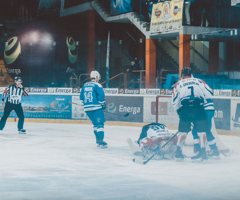 KH Energa Toruń - Unia Oświęcim 1:4