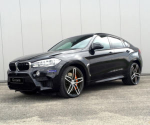 G-Power BMW X6 M