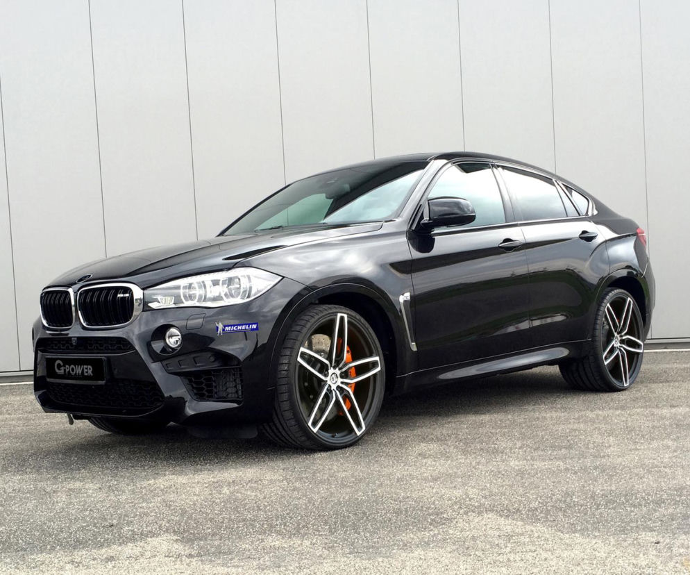 G-Power BMW X6 M