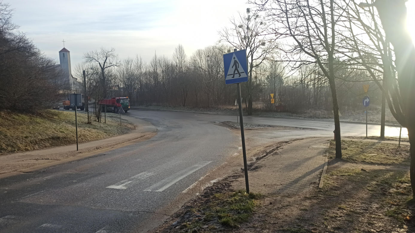 Nowe rondo coraz bliżej. Władze Olsztyna podpisały umowę na modernizację ważnego skrzyżowania