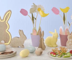 Wielkanocny zajączek – bez niego nie ma świąt. Czego symbolem jest zajączek wielkanocny? Zobacz 51 pomysłów!