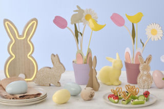 Wielkanocny zajączek – bez niego nie ma świąt. Czego symbolem jest zajączek wielkanocny? Zobacz 51 pomysłów!