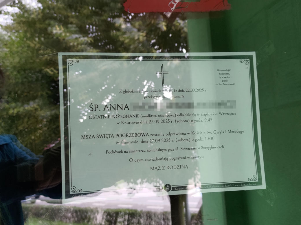 Zabiła matkę, dźgała nożem ojczyma
