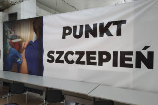 Czy będzie  więcej szczepionek w punkcie na Józefowie? 