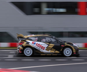Kajetan Kajetanowicz, Ford Fiesta WRC